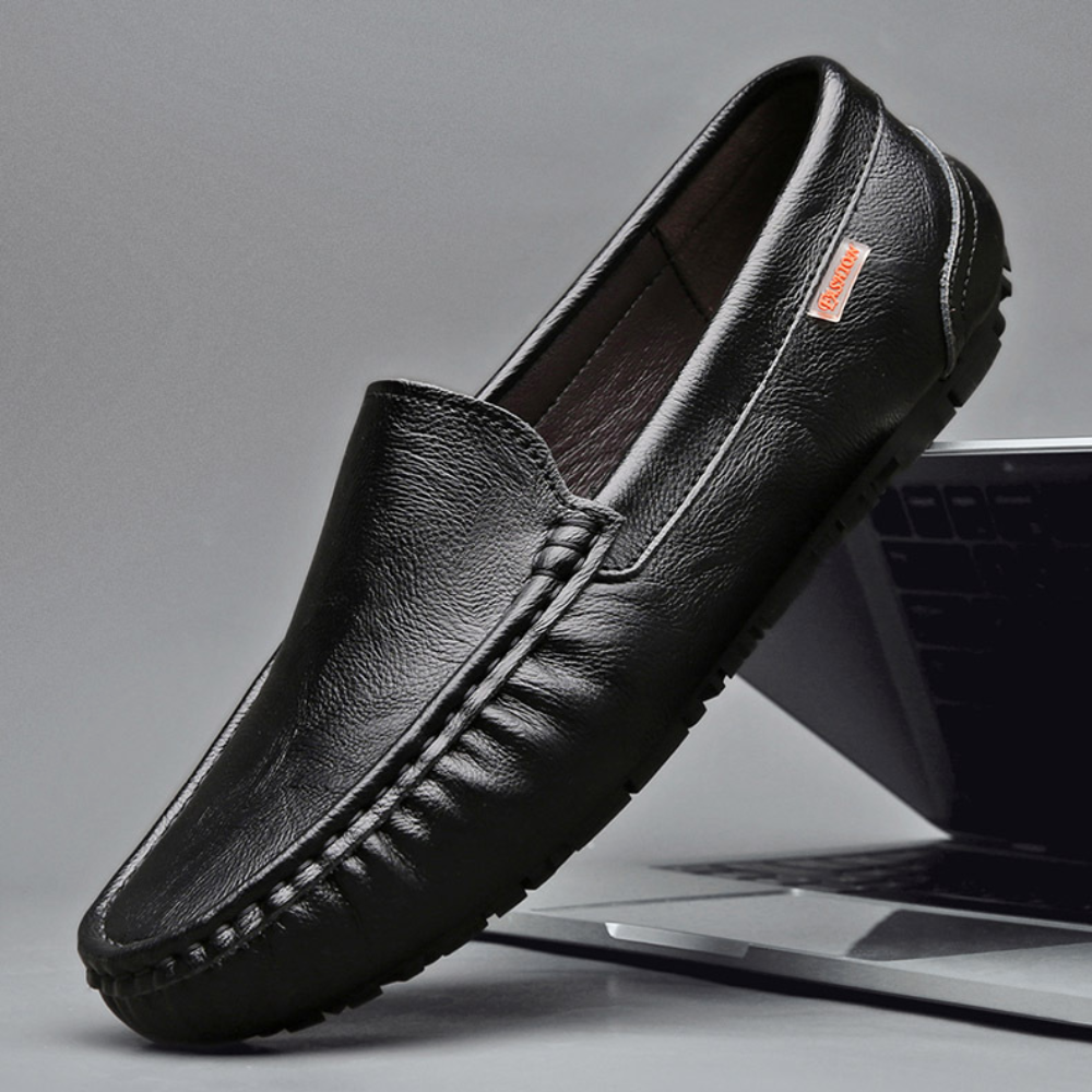 Elegante loafers voor heren