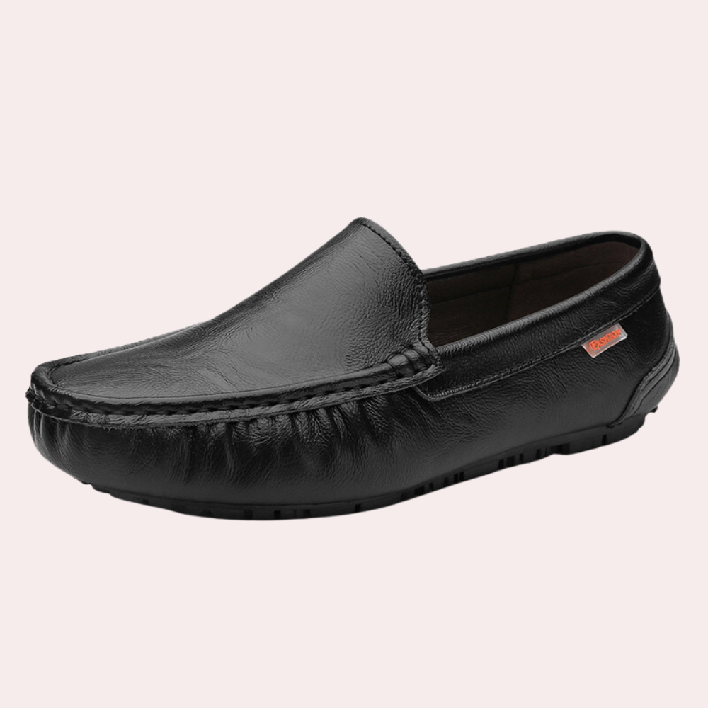 Elegante loafers voor heren