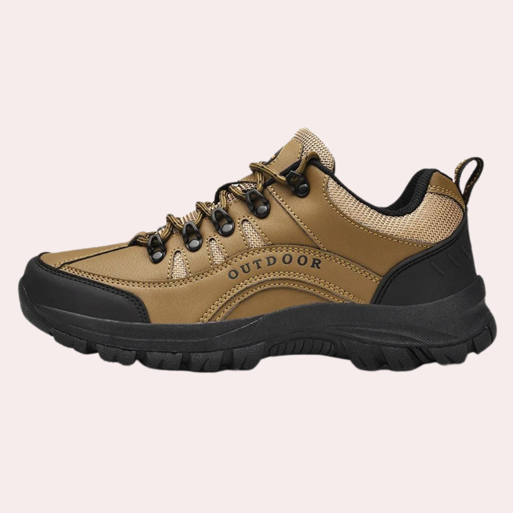 Ulf - Comfortabele Outdoor Wandelschoenen voor Mannen