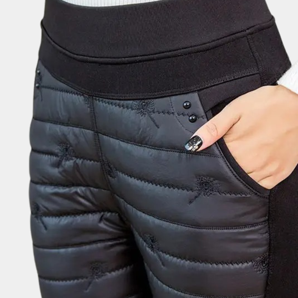 Annemarie - Elegante en Warme Winterbroek voor Dames