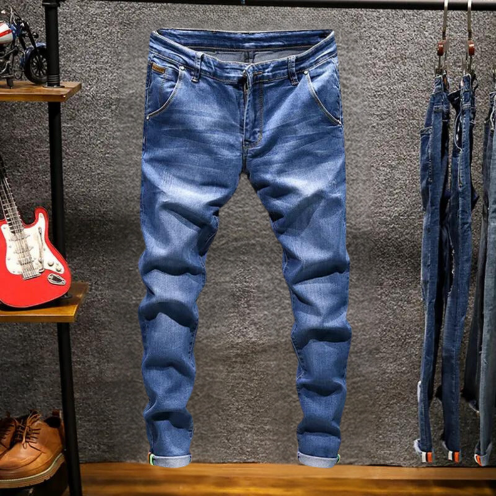 Vojin - Luxe Heren Jeans