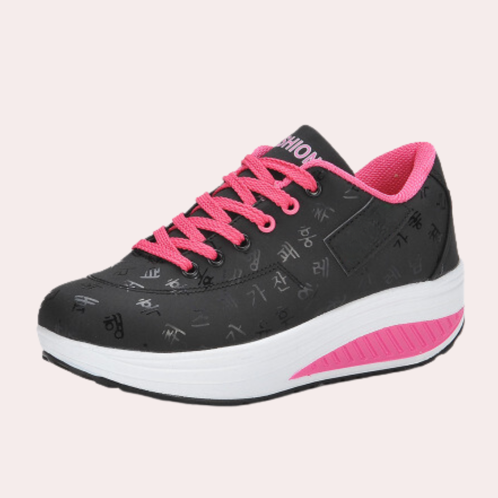 Ana - Luxe Dames Sneakers