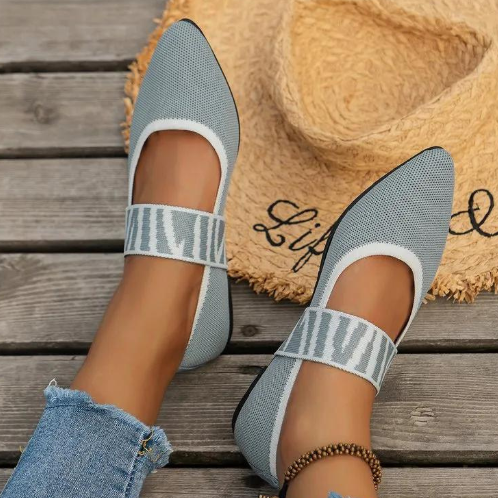 Iulian – Relaxte Casual Flats