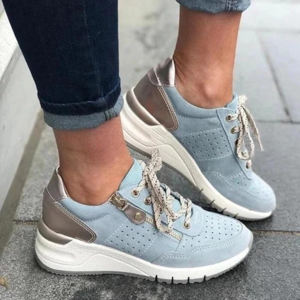 Elina - Comfortabele en trendy damessneakers