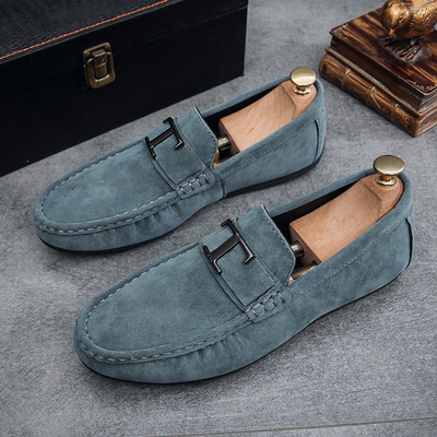 Teofil - Luxe Slip-On Loafers voor Heren