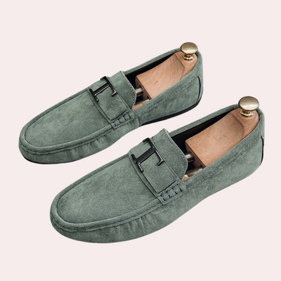 Teofil - Luxe Slip-On Loafers voor Heren