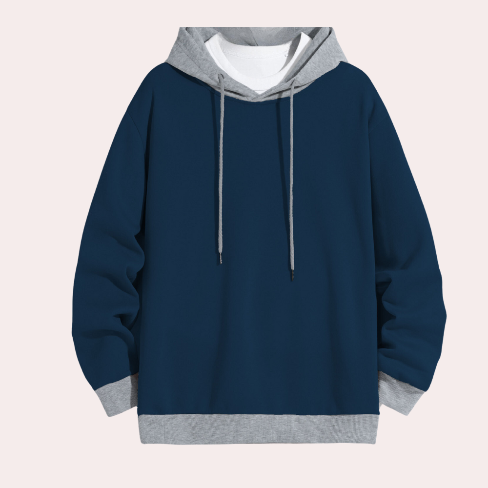 Dimitris - Stijlvolle heren hoodie