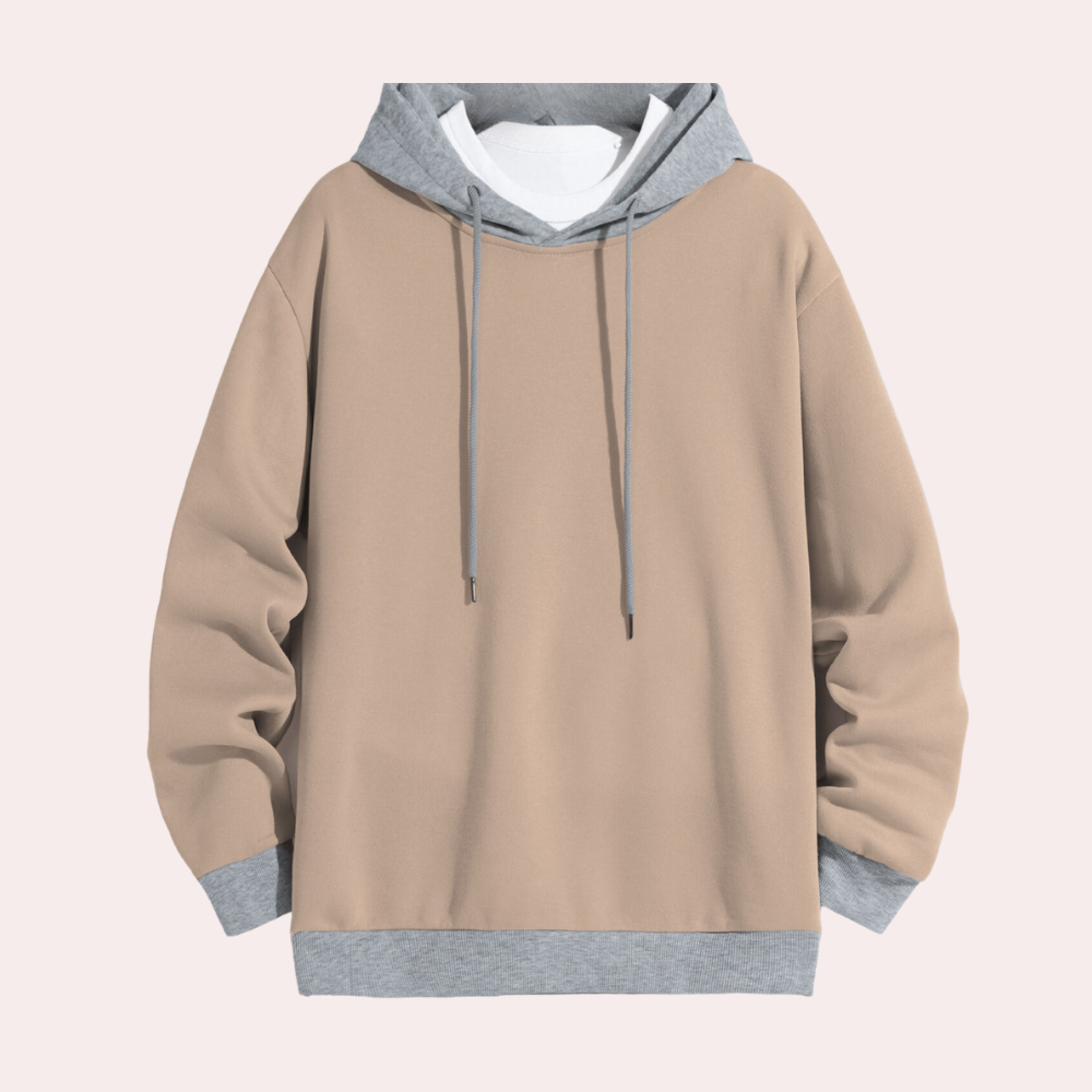 Dimitris - Stijlvolle heren hoodie