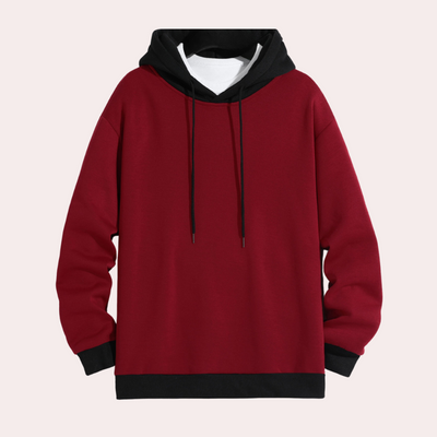 Dimitris - Stijlvolle heren hoodie