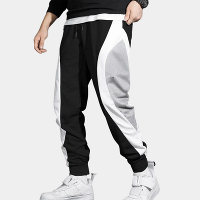 Filimon - Casual heren jogger met moderne pasvorm