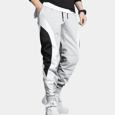 Filimon - Casual heren jogger met moderne pasvorm