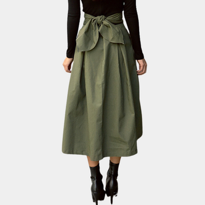 Maricica - Trendy Hoge Taille Rok voor dames