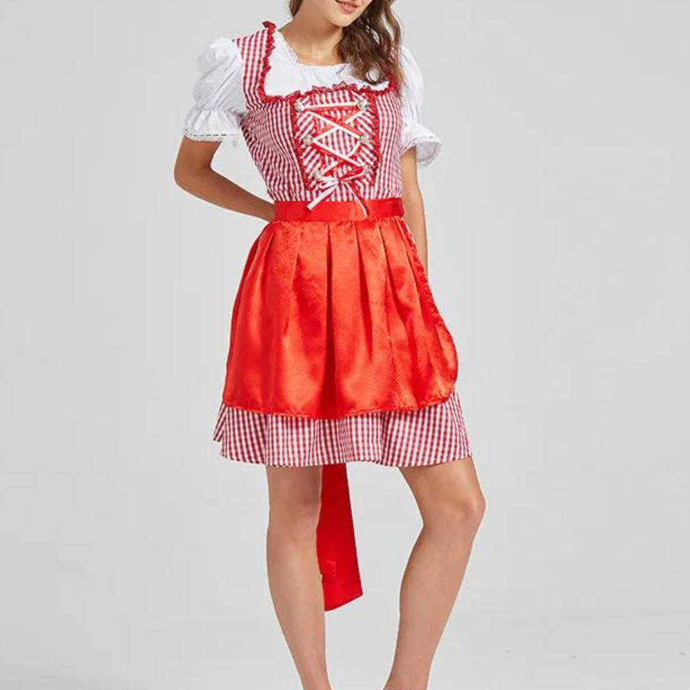 Carys - Charmante Oktoberfest-jurk voor dames