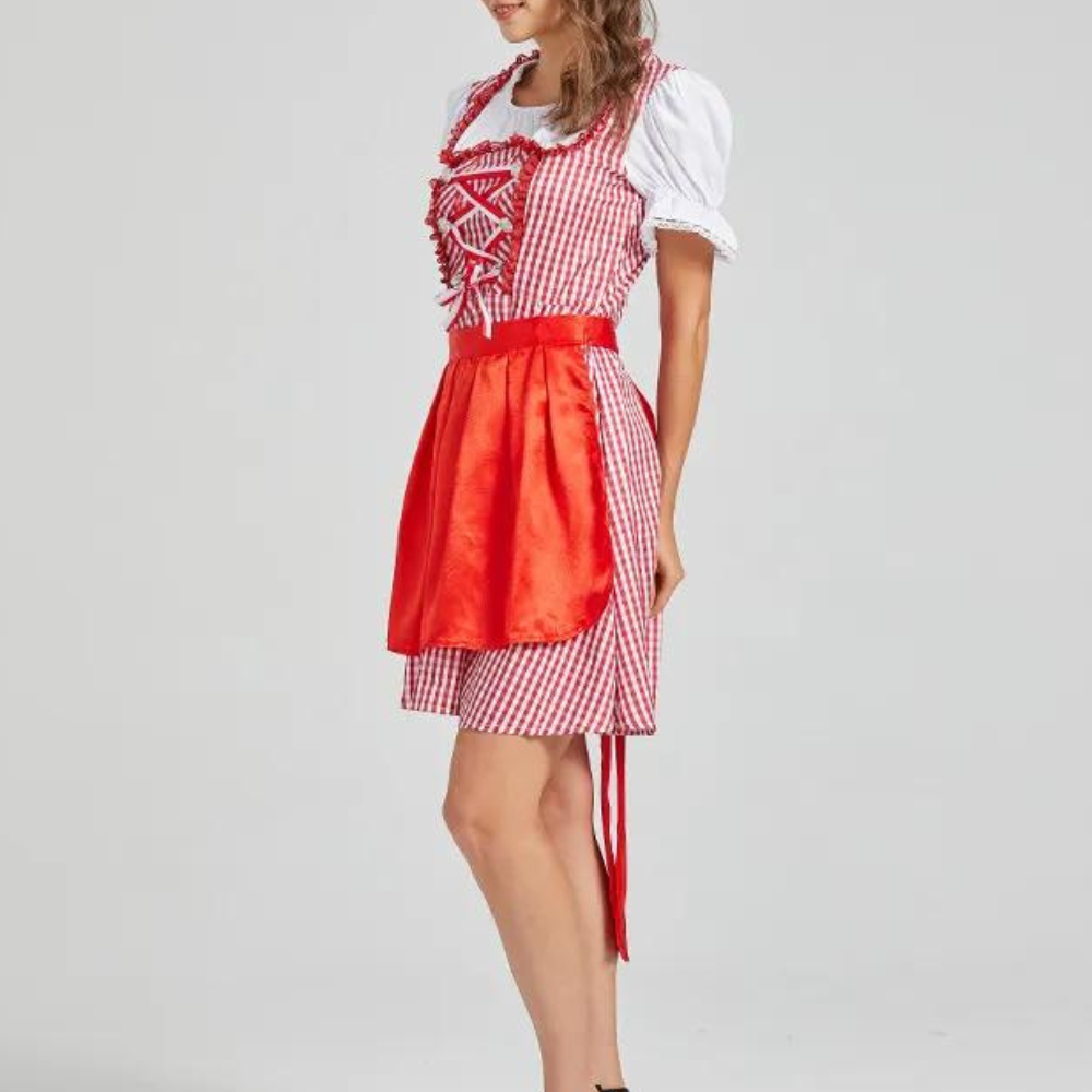 Carys - Charmante Oktoberfest-jurk voor dames