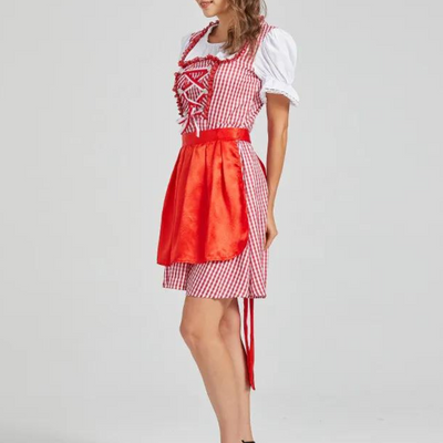 Carys - Charmante Oktoberfest-jurk voor dames