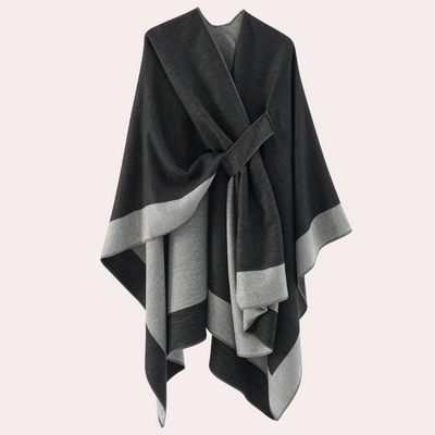 Aristea - Luxe Poncho voor dames