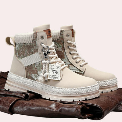 Rodgers - Trendy hoge Outdoor Schoenen voor Heren