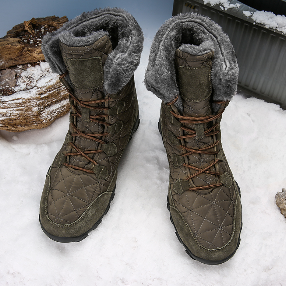 Frici - Stijlvolle Winter schoenen voor Heren