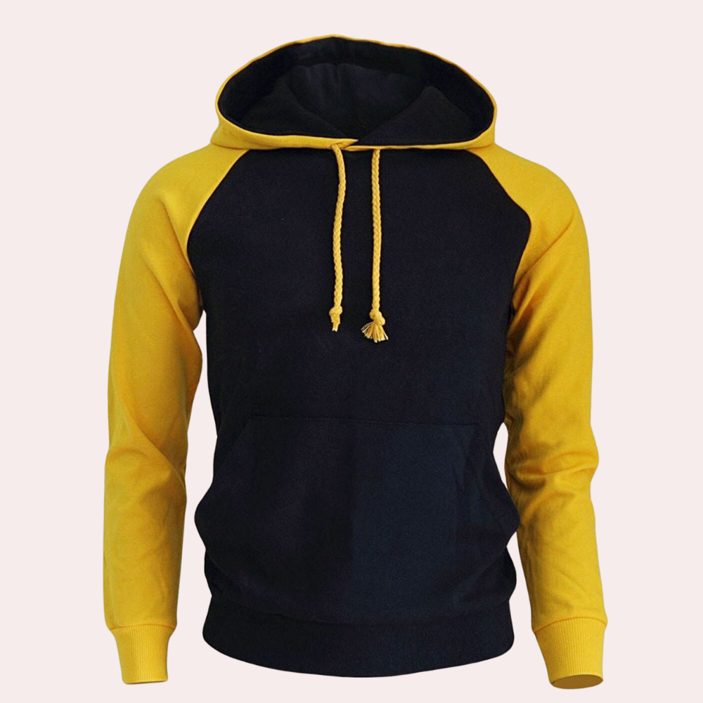 Gergo - Moderne Casual Hoodie voor Heren