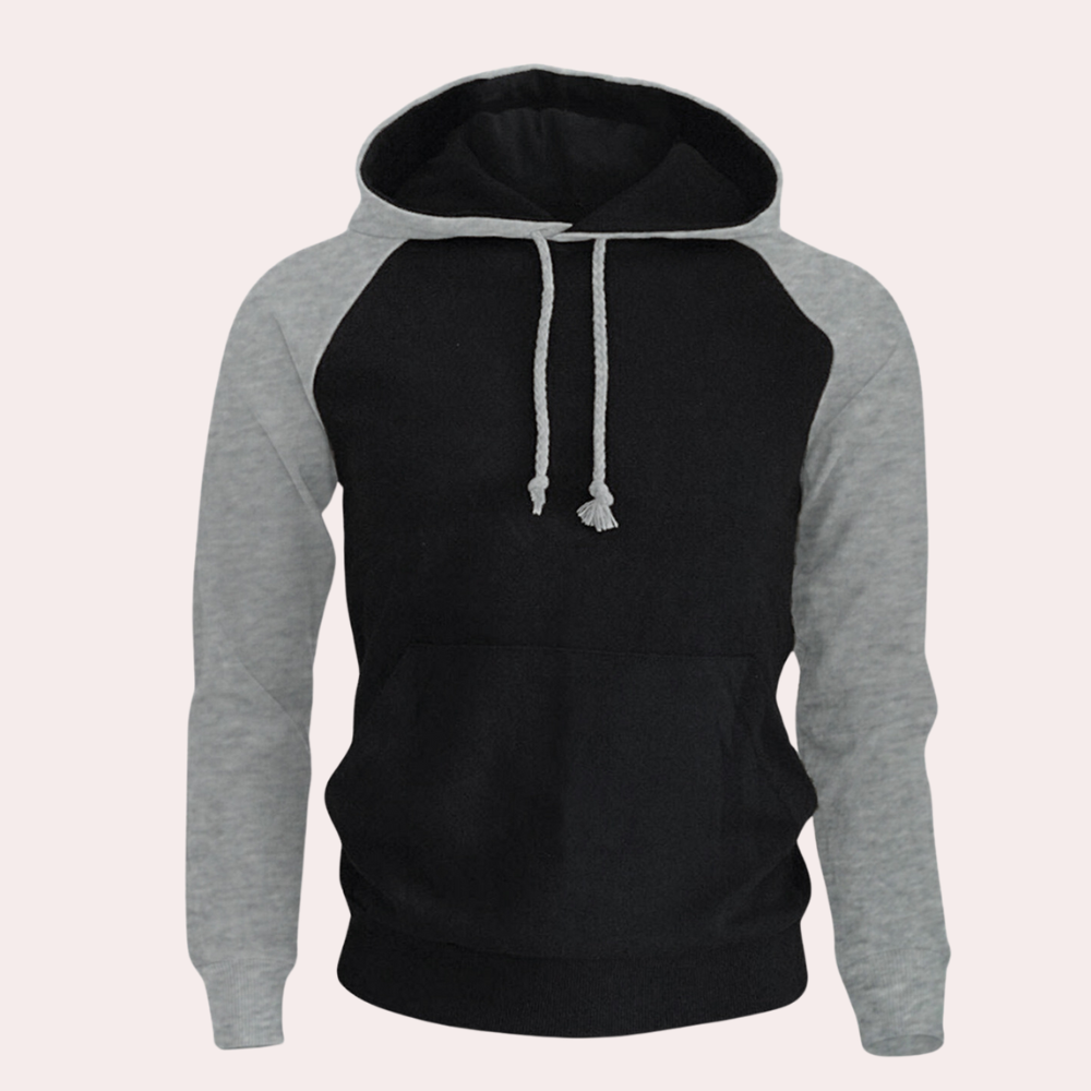 Gergo - Moderne Casual Hoodie voor Heren