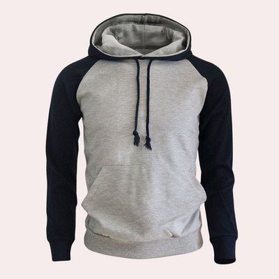 Gergo - Moderne Casual Hoodie voor Heren