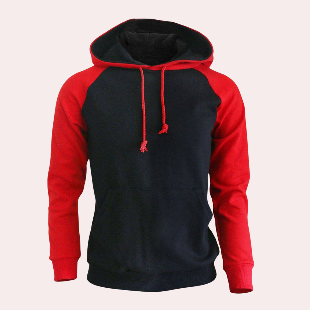 Gergo - Moderne Casual Hoodie voor Heren