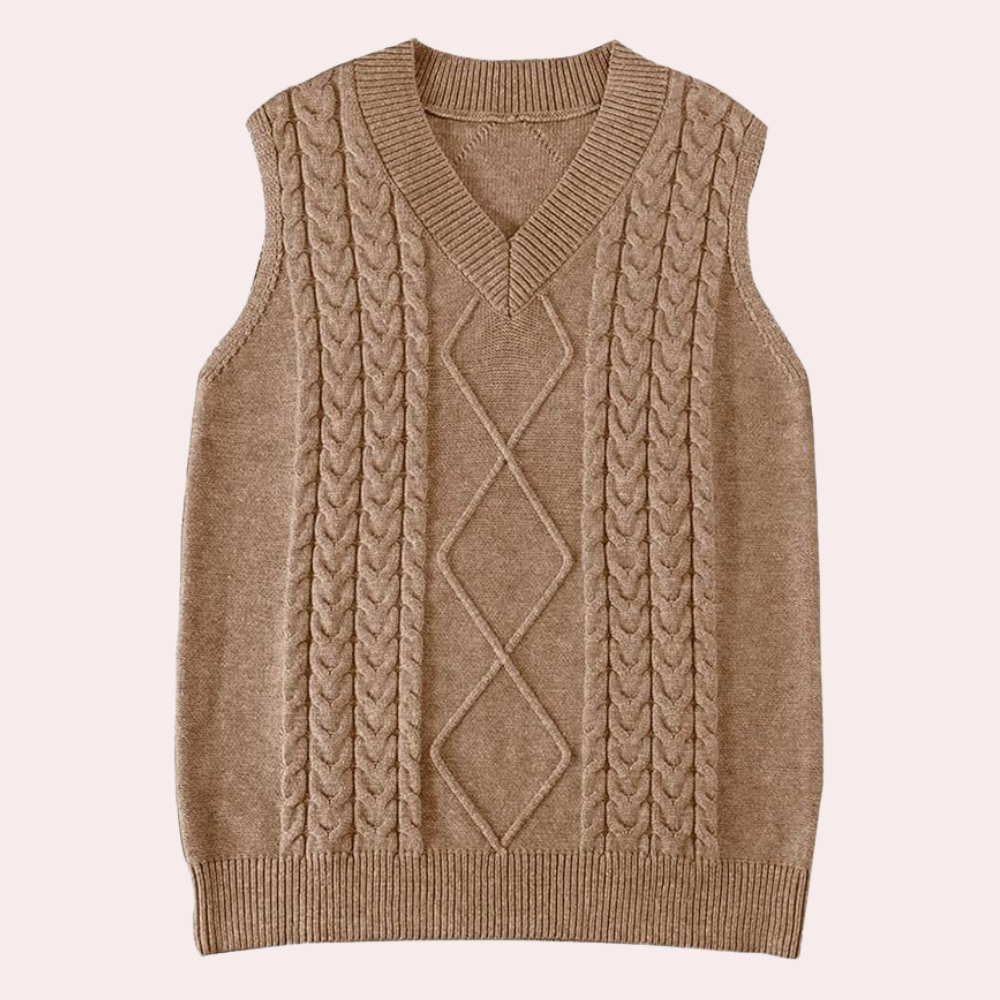 Carlotta - Elegant vest voor dames