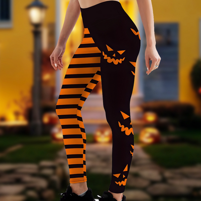 Katalin - Comfortabele legging voor dames tijdens Halloween