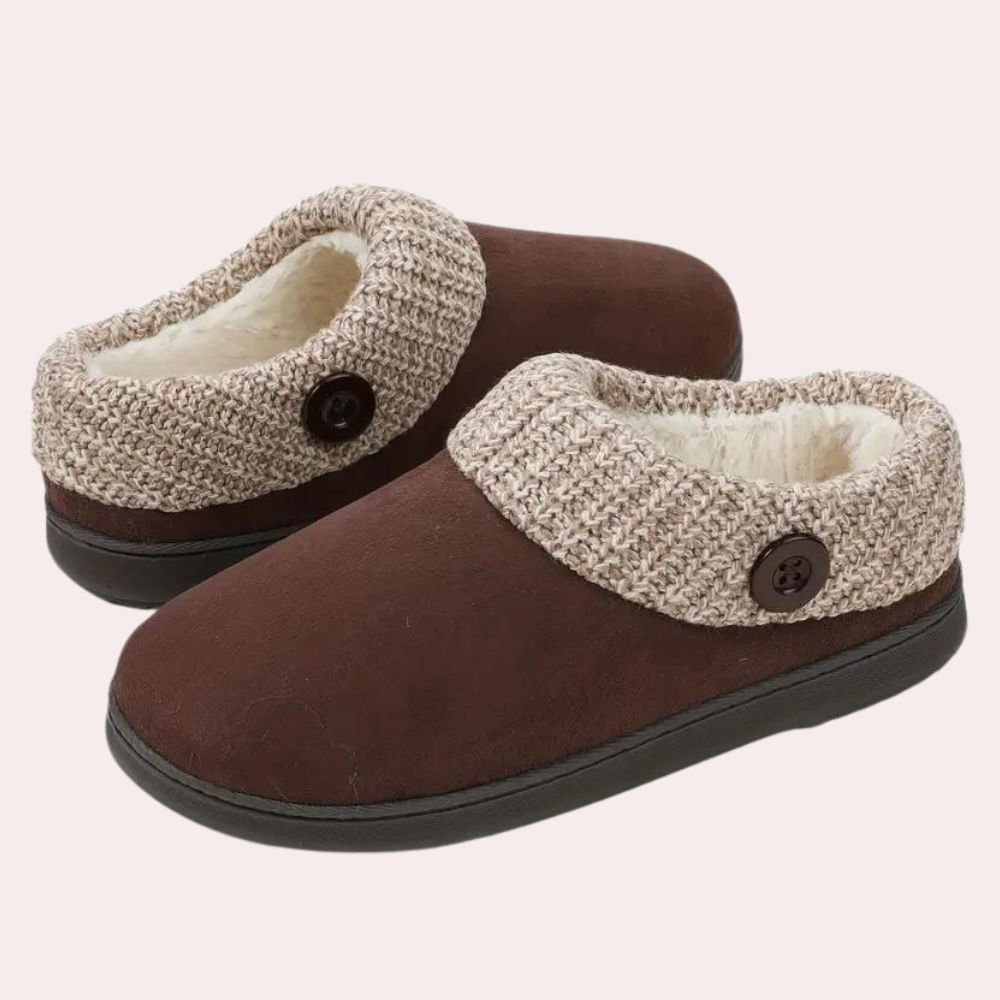 IGLIKA - Comfortabele Winter Pantoffels voor Dames