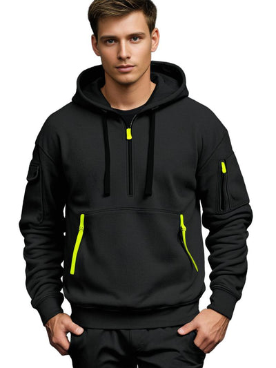 Calin - Herenhoodie met stijl en comfort