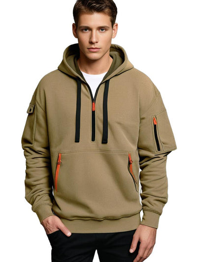 Calin - Herenhoodie met stijl en comfort