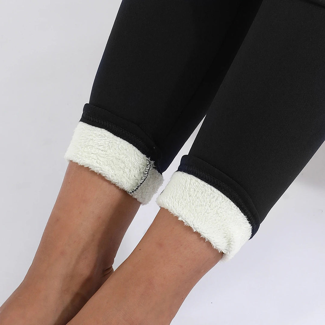 ELIZABETH - Warme winter legging