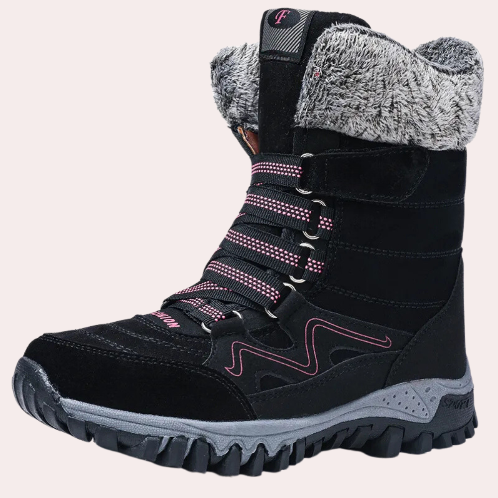 FILOMENA - Trendy Winterlaarzen voor Dames