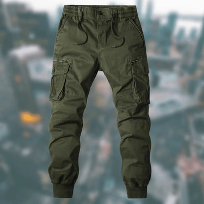 BEAU - Stijlvolle cargo broek