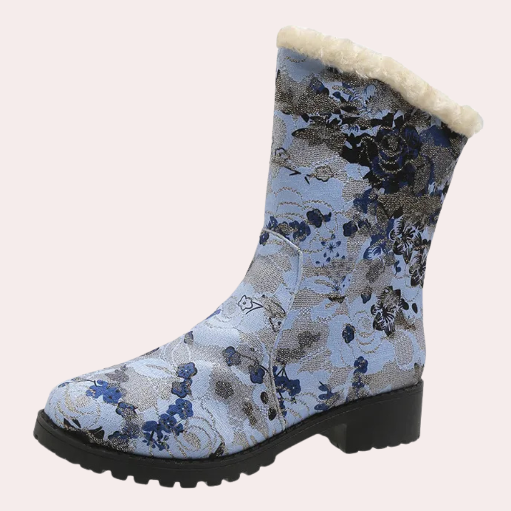 BRIELLA - Trendy Sneeuwlaarzen voor Dames