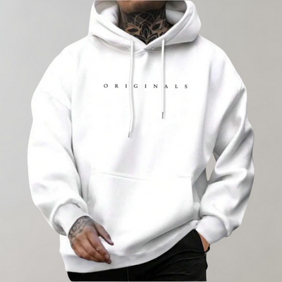 Isak - Hoodie voor heren