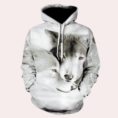 EMILIO - Modieuze Hoodie voor Heren