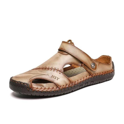 ADDY - Stijlvolle lente sandalen voor mannen