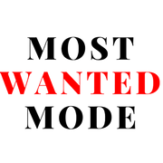 most wanted mode