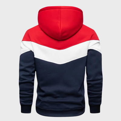 Niels - Hoodie met capuchon voor heren