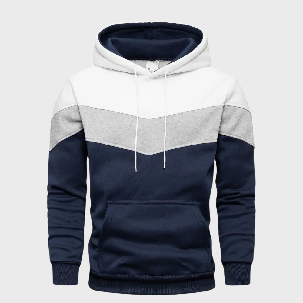 Niels - Hoodie met capuchon voor heren