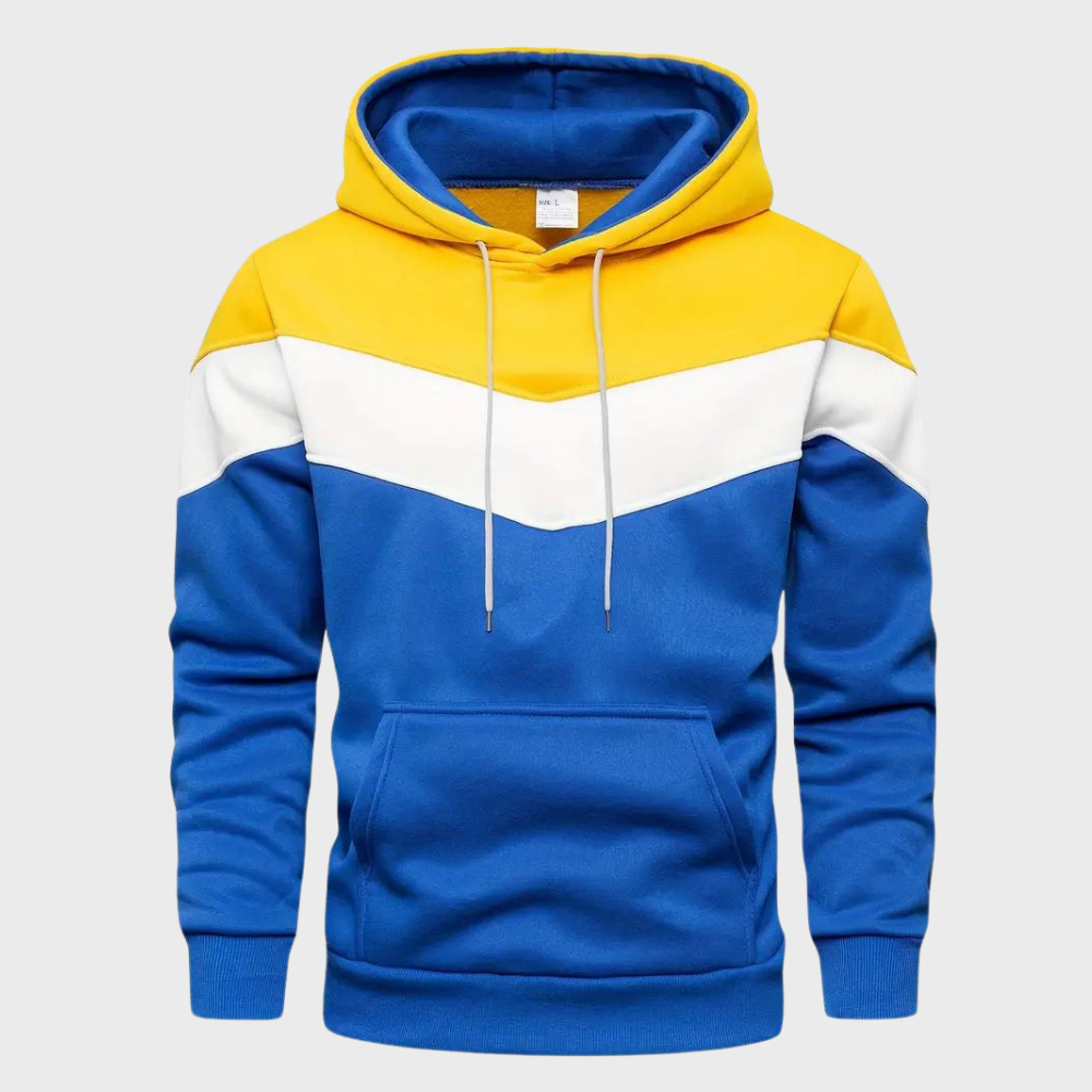 Niels - Hoodie met capuchon voor heren