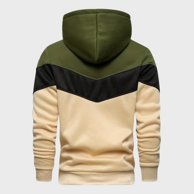 Niels - Hoodie met capuchon voor heren