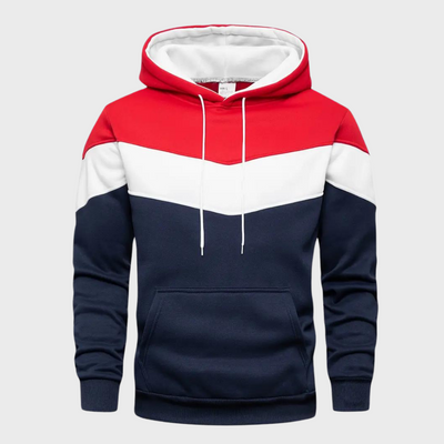 Niels - Hoodie met capuchon voor heren