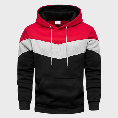 Niels - Hoodie met capuchon voor heren