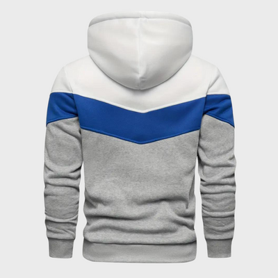 Niels - Hoodie met capuchon voor heren