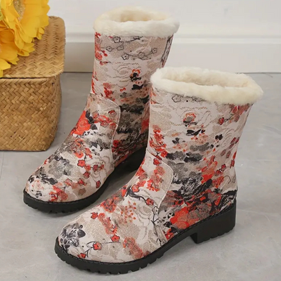 BRIELLA - Trendy Sneeuwlaarzen voor Dames