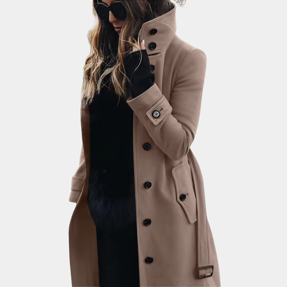 Oona - Trenchcoat voor dames