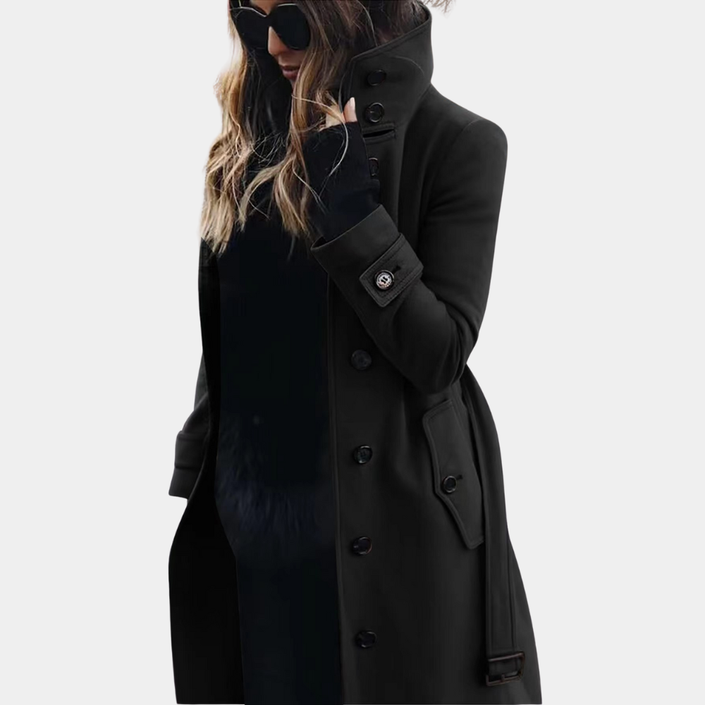 Oona - Trenchcoat voor dames