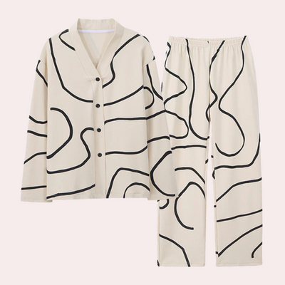 KIMBERLY - Luxe Pyjamaset voor Dames